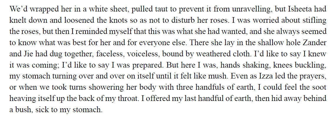 Excerpt from Untitled #2